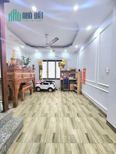 QUANG TRUNG - HÀ ĐÔNG - NHÀ ĐẸP - ÔTÔ 10M - 30m2 x 4 tầng, 4ngủ - BÁN 2.34 TỶ