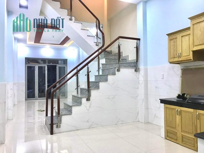 Bán Nhà Nguyễn Thái Sơn Gò Vấp 50m2 Giá 4 Tỷ 4 Hẻm Xe Hơi Mới Ở Ngay