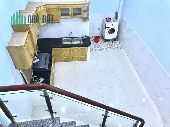 Bán Nhà Nguyễn Thái Sơn Gò Vấp 50m2 Giá 4 Tỷ 4 Hẻm Xe Hơi Mới Ở Ngay