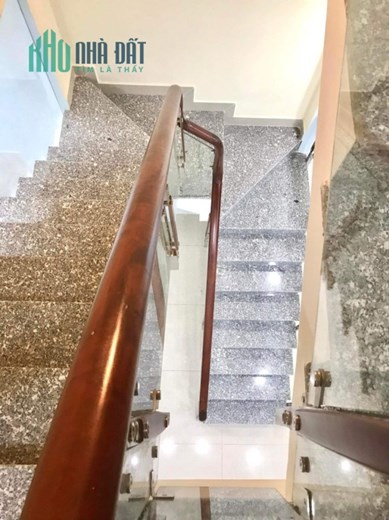 Bán Nhà Nguyễn Thái Sơn Gò Vấp 50m2 Giá 4 Tỷ 4 Hẻm Xe Hơi Mới Ở Ngay