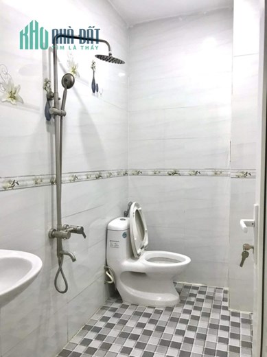 Bán Nhà Nguyễn Thái Sơn Gò Vấp 50m2 Giá 4 Tỷ 4 Hẻm Xe Hơi Mới Ở Ngay