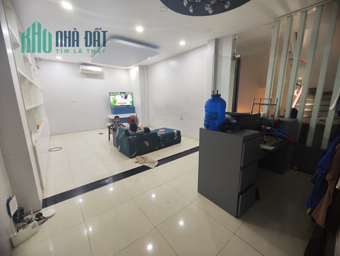 Bán Nhà Nguyễn Thái Sơn Gò Vấp 60m2 Giá 5 Tỷ Đủ Công Năng Ở Ngay
