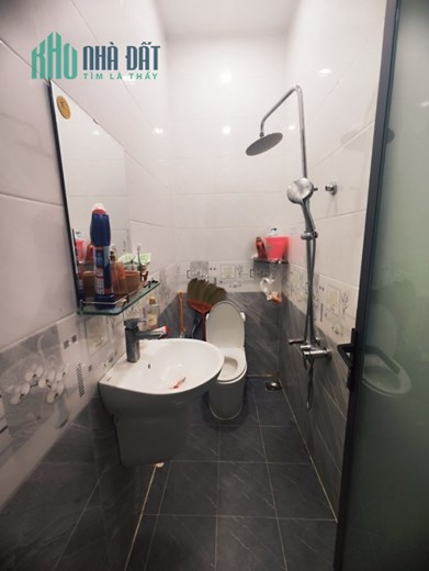 Bán Nhà Nguyễn Thái Sơn Gò Vấp 60m2 Giá 5 Tỷ Đủ Công Năng Ở Ngay