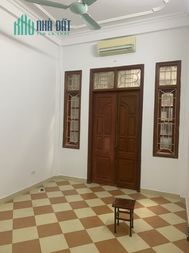KHÂM THIÊN - 31M2 X 4 TẦNG - NGÕ NÔNG RỘNG CÁCH PHỐ 15M - 4 NGỦ - 2 THOÁNG TRƯỚC SAU