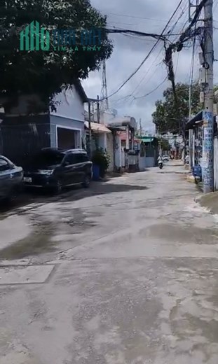 Bán Mặt Tiền Thới An-Lê Văn Khương 5×20 5Tỷ3 Thương Lượng