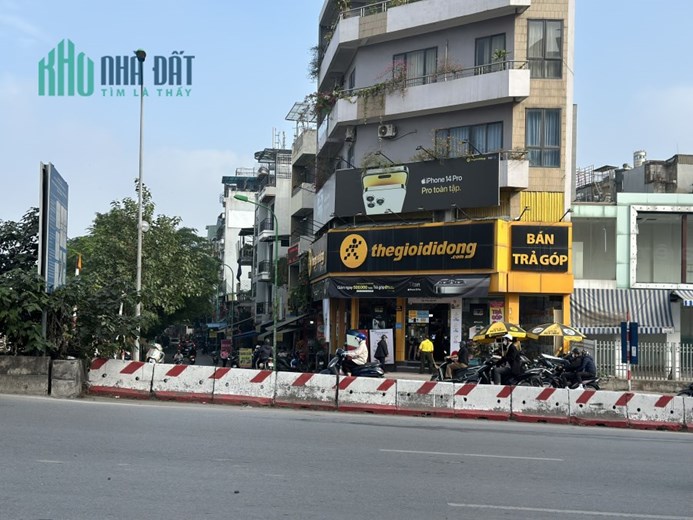 Chính Chủ Nhờ Tìm Người Thuê Nhà Kinh doanh mặt Đường Bờ Sông Sét, Hoàng Mai