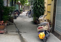 NHÀ BÁN hẻm 3M Nguyễn Xí, 3 tầng, 3pn 2wc, nhà mới đẹp, ở ngay. Giá 3,5 tỷ