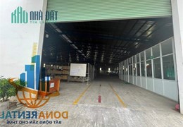 nhà xưởng cho thuê phục vụ nhiều ngành nghề. sẵn sàng cho thuê bàn giao liền