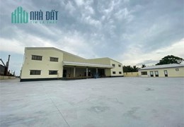 Nhà Xưởng sản xuất trong khu công nghiệp Amata. Tiếp nhận SX Công Nghệ Cao. K ô nhiễm