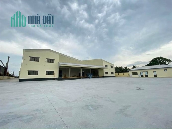 Nhà Xưởng sản xuất trong khu công nghiệp Amata. Tiếp nhận SX Công Nghệ Cao. K ô nhiễm