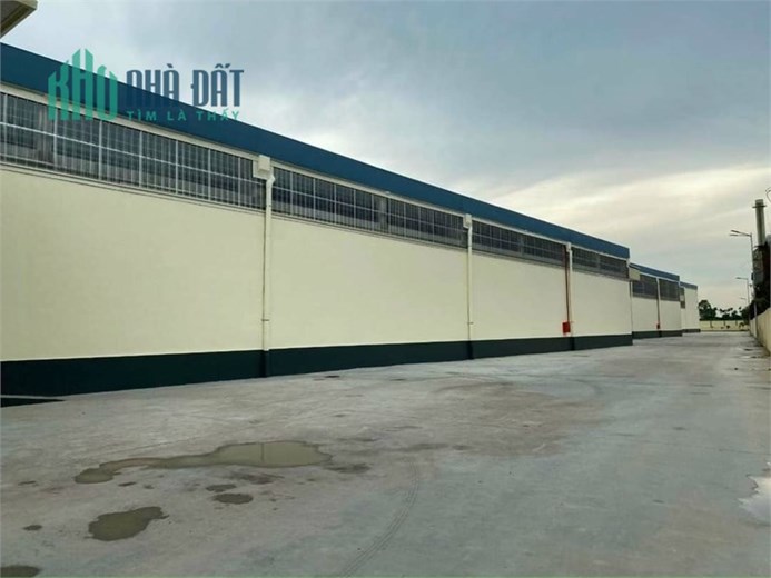 Nhà Xưởng sản xuất trong khu công nghiệp Amata. Tiếp nhận SX Công Nghệ Cao. K ô nhiễm