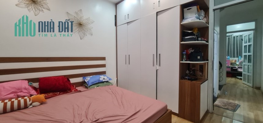 NHÀ ĐẸP PHỐ BỒ ĐỀ – DÂN XÂY NHÀ ĐẸP Ở NGAY TẶNG TOÀN BỘ NỘI THẤT – TIỆN ÍCH BẠT