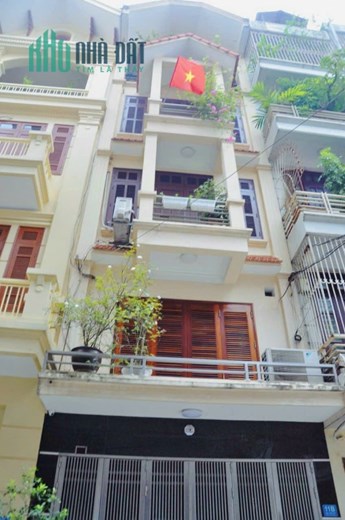 Nhà đẹp cần BÁN - Lạc Long Quân - Nhật Chiêu - ngõ nông oto đỗ gần - 38m x 6 Tầng - ở luôn