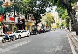 💥 MẶT PHỐ NGÔ THÌ NHẬM, HAI BÀ TRƯNG 125M2 6T MT 5.5M, CHỈ 99 TỶ 💥