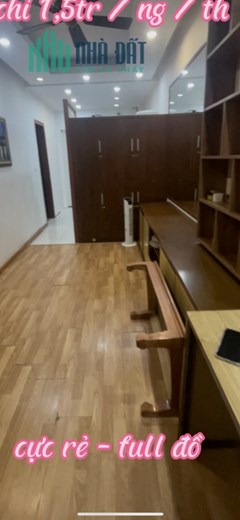 Cho thuê phòng trọ 1.5tr/th/ng đặc biệt ưu tiên sinh viên và người ở 1 mình Tại Nguyễn Xiển