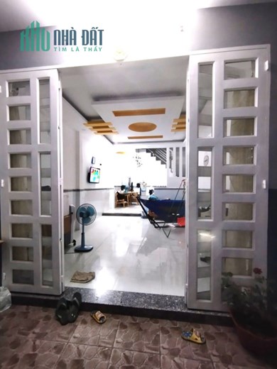 Nhà mới, 5.3x14m, công nhận 67m2, 2 tầng Phạm Văn Chiêu chỉ 3.7 tỷ TL