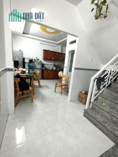 Nhà mới, 5.3x14m, công nhận 67m2, 2 tầng Phạm Văn Chiêu chỉ 3.7 tỷ TL