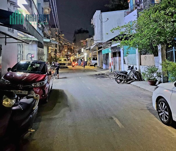 ♣ Mặt Tiền Bàu Hạc gần Hàm Nghi, Nguyễn Văn Linh, 62m2, 3 tầng, 4.x tỷ
