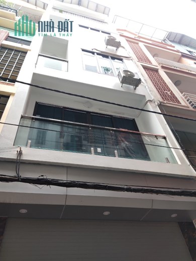 NHÀ  ĐẸP CỔ NHUẾ - MẶT NGÕ- CHỦ TỰ XÂY TÂM HUYẾT- -35M2- 5TẦNG - GIÁ  3 TỶ