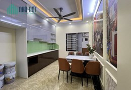 Siêu phẩm! Bán nhà Nguyễn An Ninh Hai Bà Trưng mới đẹp thoáng ở ngay 55M 5T 4PN sát ô tô giá chỉ