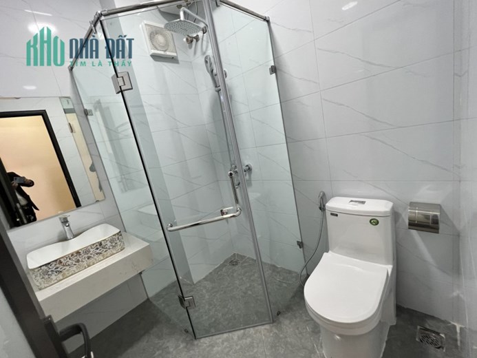 Siêu phẩm! Bán nhà Nguyễn An Ninh Hai Bà Trưng mới đẹp thoáng ở ngay 55M 5T 4PN sát ô tô giá chỉ