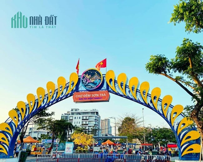 CƠ HỘI CÓ 1.0.2 -LÔ ĐẤT BIỂN 2 MẶT TIỀN DT:155m2, Đ.NGUYỄN THIỆN KẾ SƠN TRÀ ĐÀ NẴNG CHỈ NHỈNH 7 TỶ