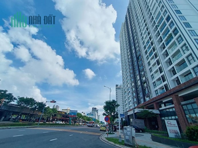 CƠ HỘI CÓ 1.0.2 -LÔ ĐẤT BIỂN 2 MẶT TIỀN DT:155m2, Đ.NGUYỄN THIỆN KẾ SƠN TRÀ ĐÀ NẴNG CHỈ NHỈNH 7 TỶ