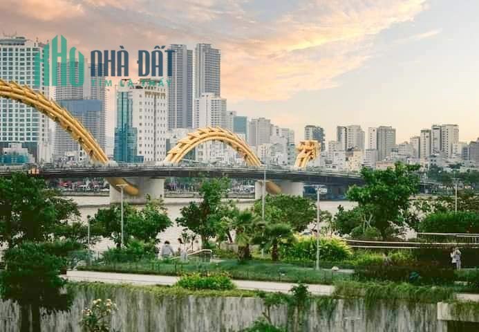 CƠ HỘI CÓ 1.0.2 -LÔ ĐẤT BIỂN 2 MẶT TIỀN DT:155m2, Đ.NGUYỄN THIỆN KẾ SƠN TRÀ ĐÀ NẴNG CHỈ NHỈNH 7 TỶ