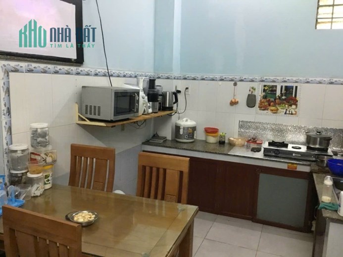 Bán nhà Phạm Văn Chiêu, 5.2x15m, 3 tầng BTCT, Hẻm xe hơi giá chỉ 5.9 tỷ TL