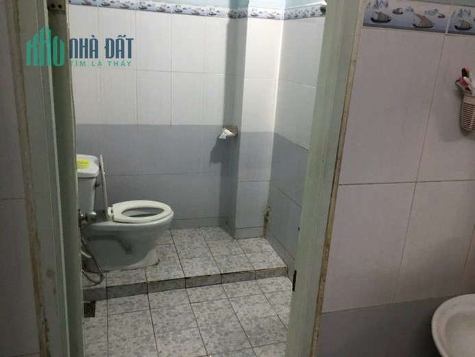 Bán nhà Phạm Văn Chiêu, 5.2x15m, 3 tầng BTCT, Hẻm xe hơi giá chỉ 5.9 tỷ TL