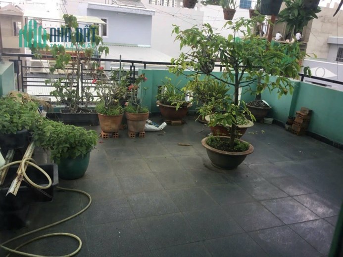 Bán nhà Phạm Văn Chiêu, 5.2x15m, 3 tầng BTCT, Hẻm xe hơi giá chỉ 5.9 tỷ TL