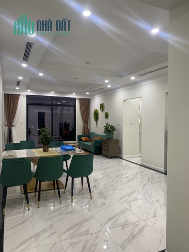 3 Phòng Ngủ Tại Hateco Laroma tiện nghi