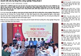 Chính chủ cần bán lô đất 67,2m2 gần UBND Bát Tràng, QH KCN Tràng Duệ 3