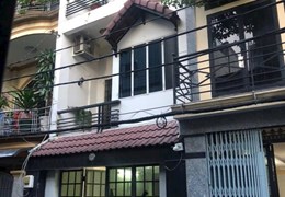 Cho thuê nhà HXH 6m Nguyễn Xí, DT 4x17m, 4 lầu, 6PN, giá 20tr/th