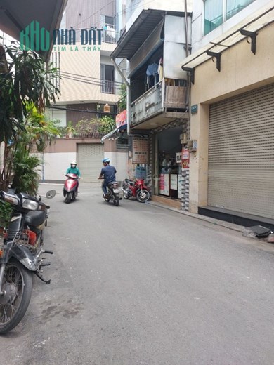 🍀 NHÀ 2 MẶT TIỀN NGHĨA HOÀ - 3PN - HẺM 6M - CHỈ 10 TRIỆU