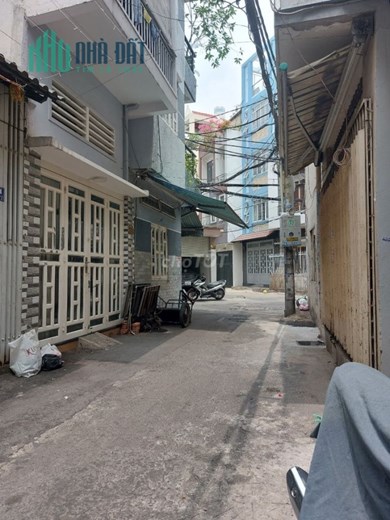 🍀 NHÀ 2 MẶT TIỀN NGHĨA HOÀ - 3PN - HẺM 6M - CHỈ 10 TRIỆU