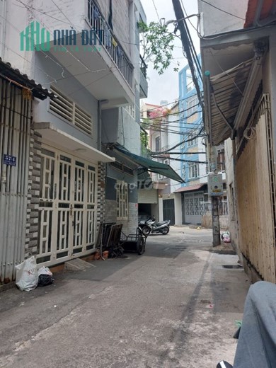 🍀 NHÀ 2 MẶT TIỀN NGHĨA HOÀ - 3PN - HẺM 6M - CHỈ 10 TRIỆU