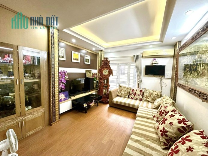 Dân xây 5 năm, Phân lô dân trí cao, Ngõ thông bán nhà Phương Mai