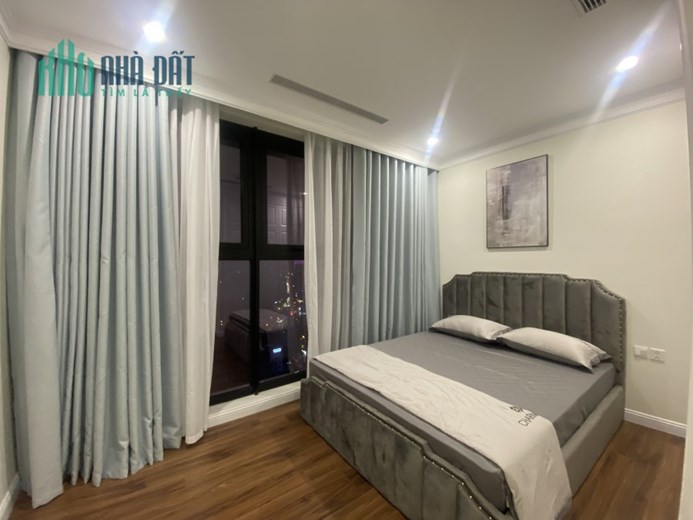 3 phòng ngủ siêu hạng tại Hateco Laroma