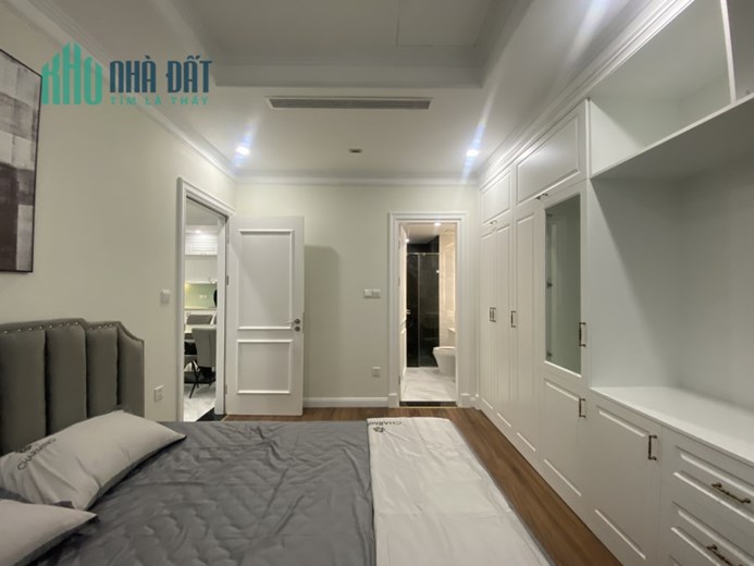 3 phòng ngủ siêu hạng tại Hateco Laroma