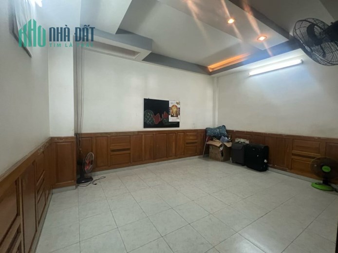 Bán nhà Lê Văn Thọ, Hẻm xe hơi, 5.1x16m, 3 tầng BTCT, 6PN chỉ 6.5 tỷ TL