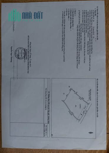 %%CHÍNH CHỦ CẦN BÁN LÔ ĐẤT TẶNG NHÀ CÓ VỊ TRÍ ĐẸP Ở QUỐC LỘ 56 – XÃ XUÂN MỸ - HUYỆN CẨM MỸ - ĐỒNG