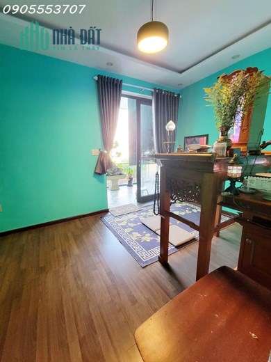 Nhà 3 tầng tuyệt đẹp - ĐIỆN BIÊN PHỦ, Đà Nẵng gần hầm chui - Giá chỉ 2,xx tỷ