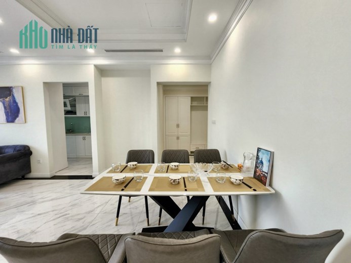 Hateco Laroma căn hộ 3 phòng ngủ
