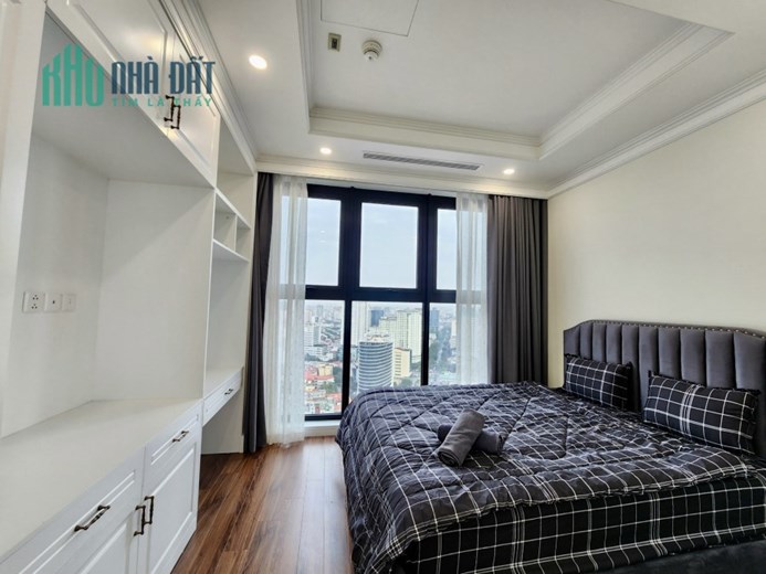 Hateco Laroma căn hộ 3 phòng ngủ