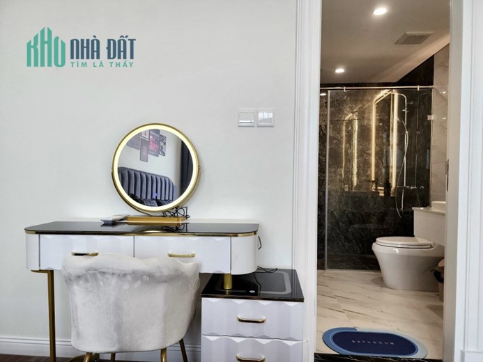 Hateco Laroma căn hộ 3 phòng ngủ