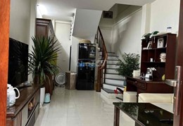 Chính chủ bán nhà 30m2 x 5 tầng full nội thất tại Hà Trì 1, Hà Đông