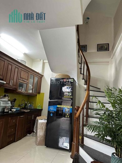 Chính chủ bán nhà 30m2 x 5 tầng full nội thất tại Hà Trì 1, Hà Đông