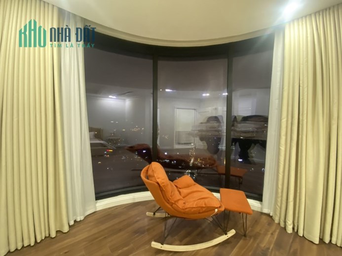 Căn hộ cao cấp 3 phòng ngủ Hateco Laroma