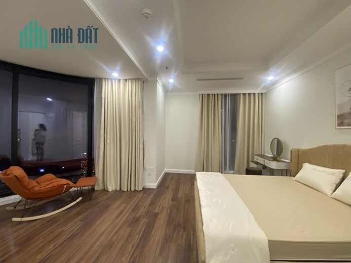 Căn hộ cao cấp 3 phòng ngủ Hateco Laroma